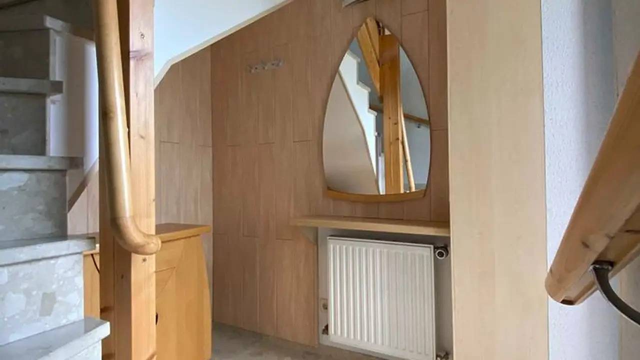 Ganze Ferienwohnung, Ferienwohnung für 3 Personen (50 m²) in Mühl Rosin in Mühl Rosin, Mecklenburgische Seenplatte