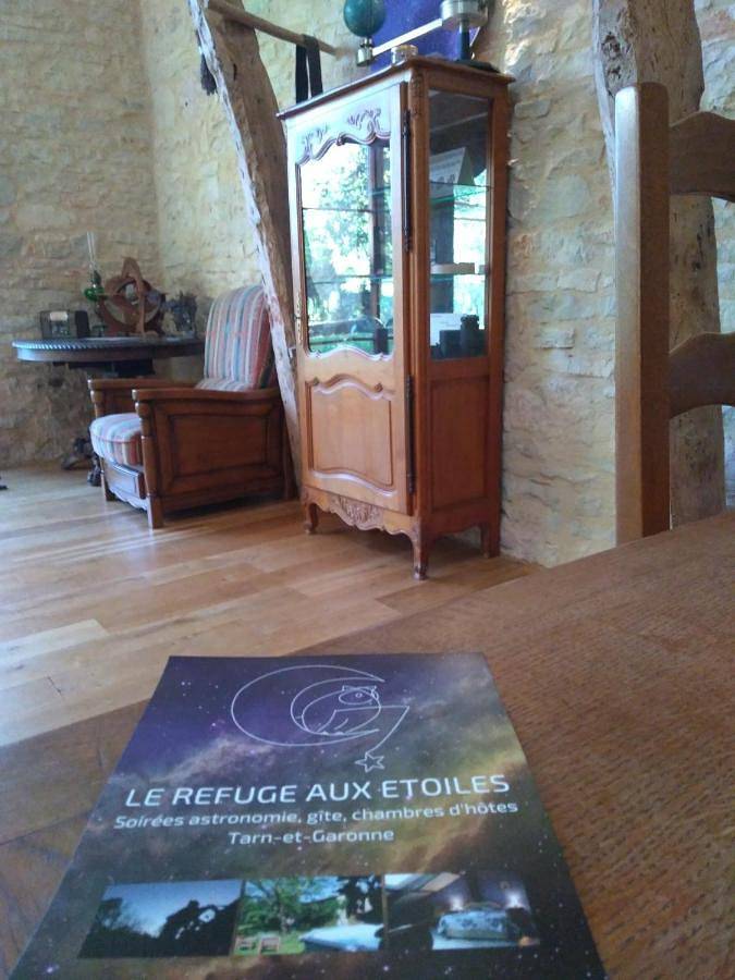 Location de vacances pour 2 personnes, avec terrasse et jardin à Saint-Antonin-Noble-Val - 2