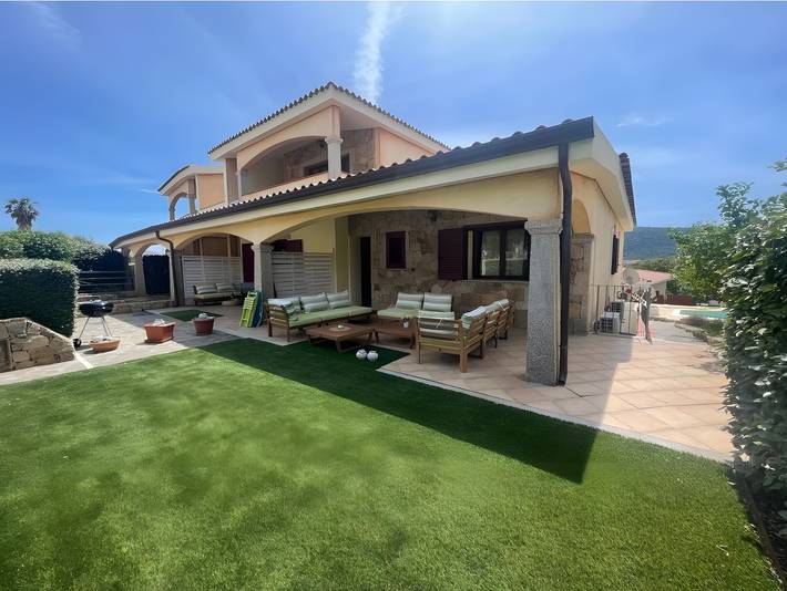 Room for 2 people in Sardinia
