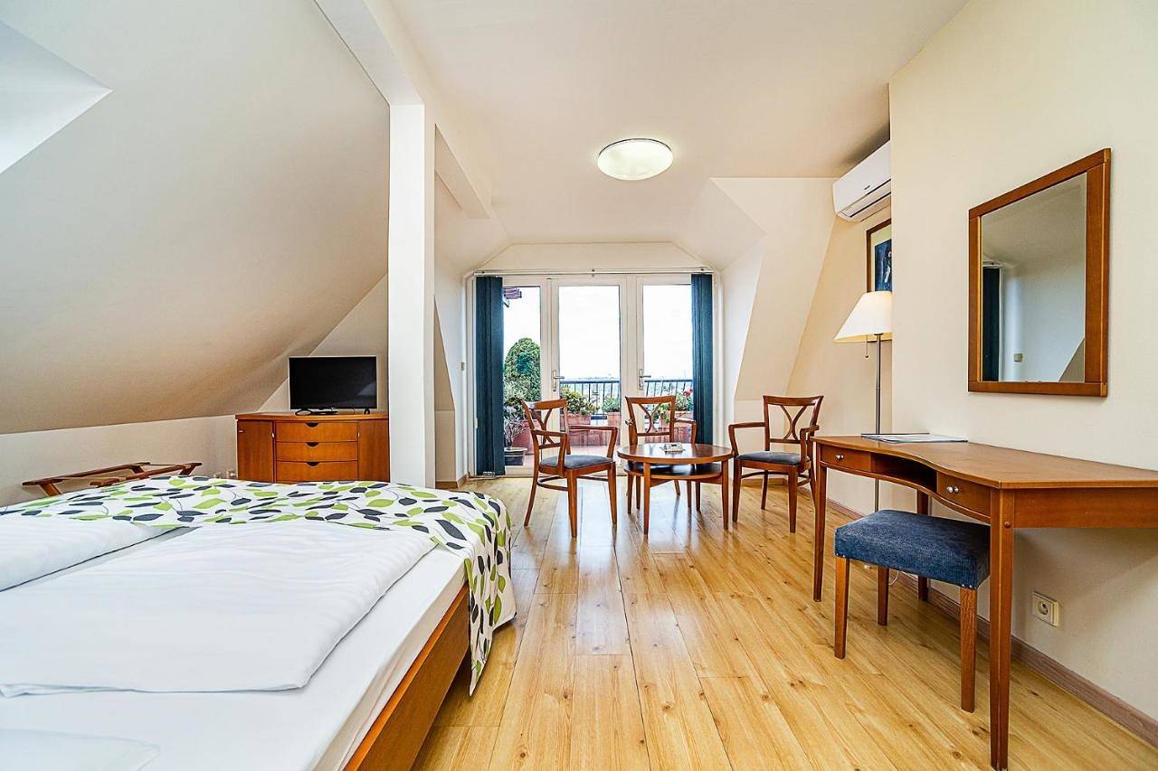 Hotel Orion in Prague, Bohême centrale