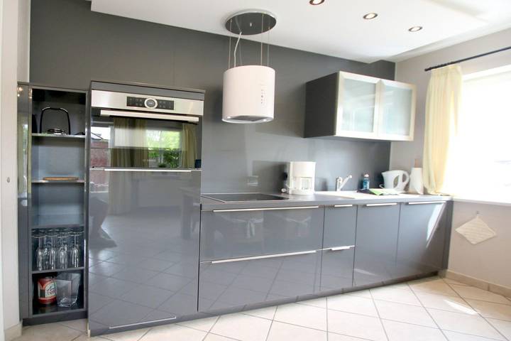Ganze Wohnung, Ferienwhg. mit 3-Zimmern auf ca. 60m², im Zentrum von Wyk, sehr ruhig gelegen. in Wyk auf Föhr (Stadt), Wyk auf Föhr