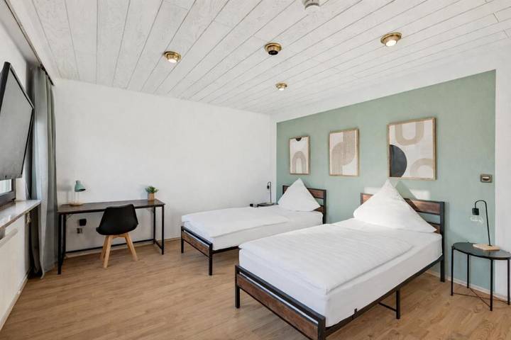 Gîte pour 5 personnes, avec Vue à Weiden in der Oberpfalz - 4