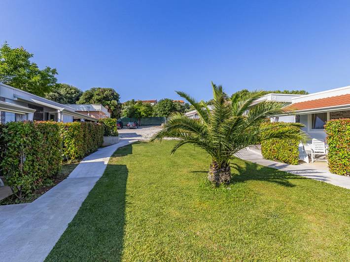 Ferienhaus für 6 Personen, mit Garten und Kinderpool sowie Terrasse in Banjole - 2
