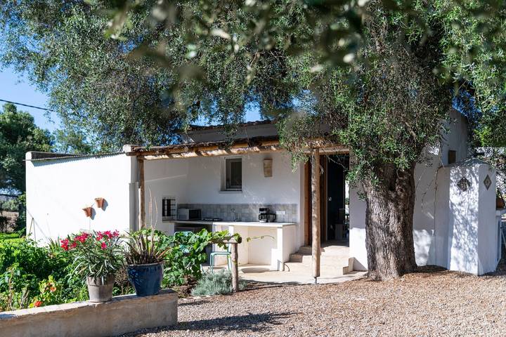 Chalet Cabaña El Morito