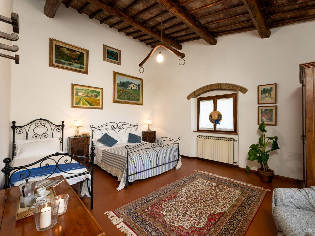 Appartement entier, Casa Mara in Greve In Chianti, Chianti