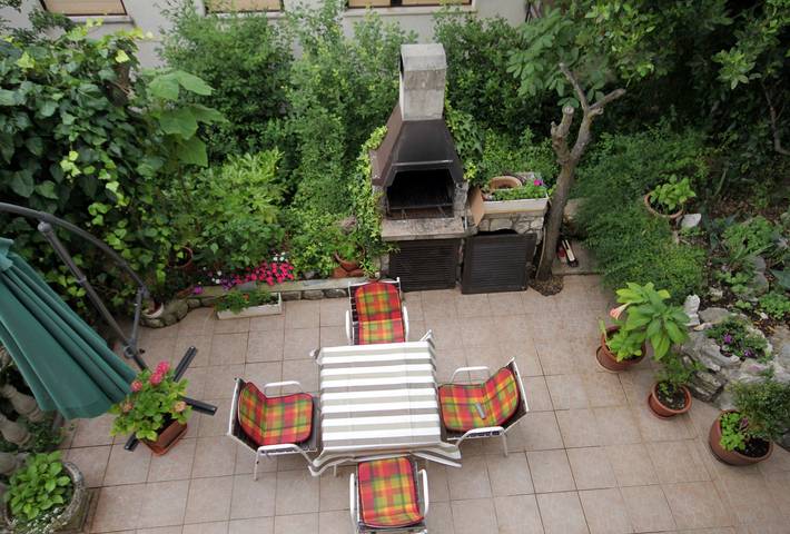 Ferienwohnung für 2 Personen, mit Balkon/Terrasse in Dramalj - 3