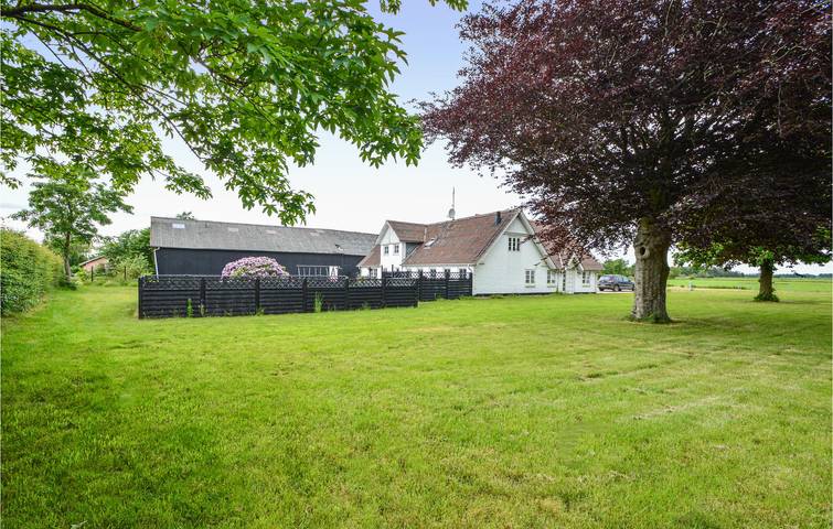 Bauernhof für 12 Personen, mit Garten und Pool in Dänemark - 2