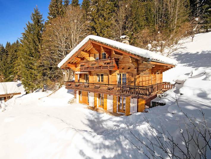 Chalet für 12 Personen, mit Garten, mit Haustier