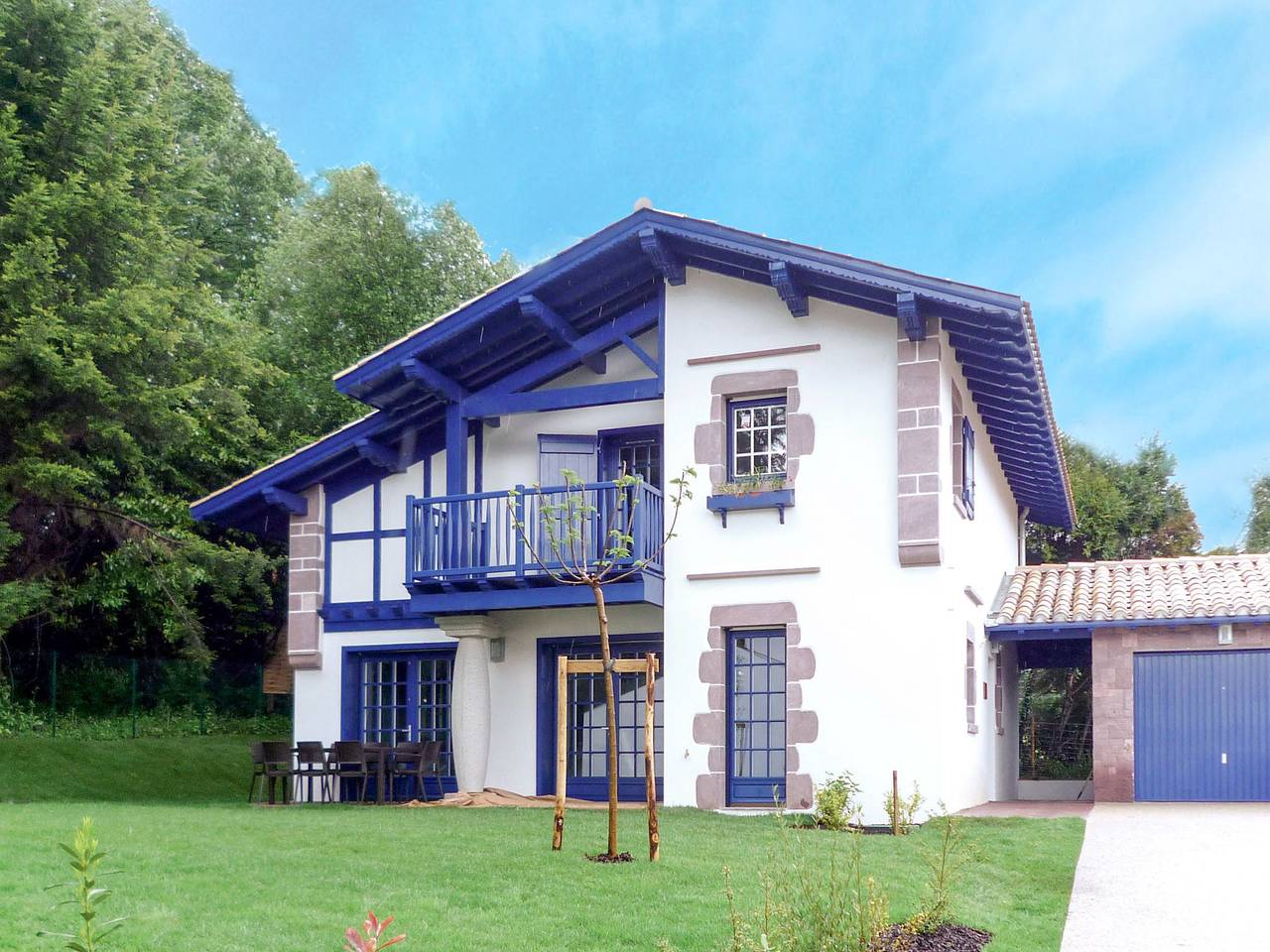Le Domaine de Lana in Urrugne, Région de Bayonne