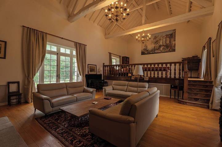 Maison de vacances pour 10 personnes