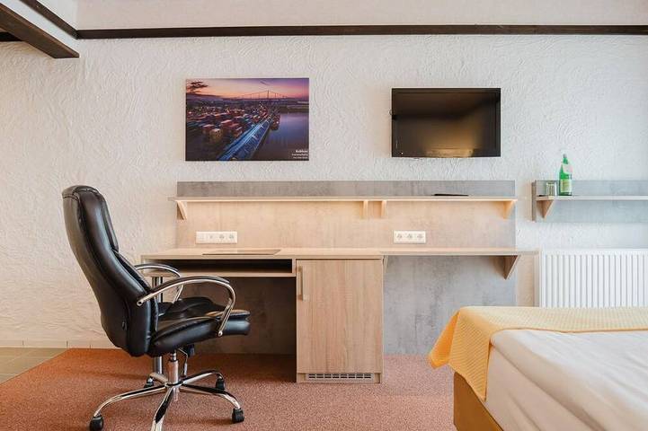 Maison de vacances pour 1 personnes - 1