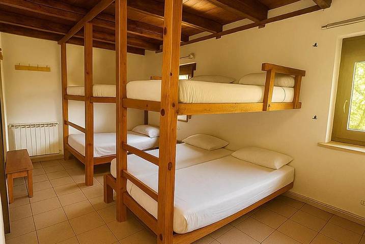 Location de vacances pour 4 personnes, avec vue à Castejón de Sos - 4