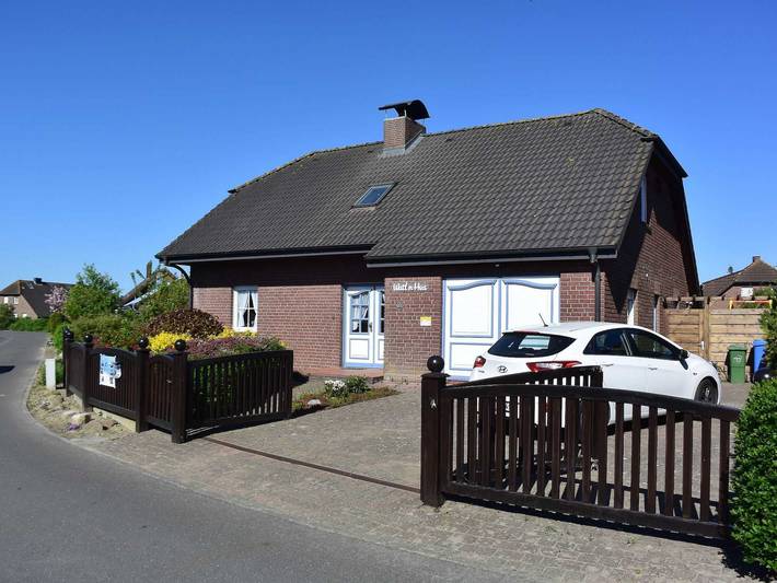 Traumhaftes *****Ferienhaus Watt'n Hus - Ferienhaus Wattn Hus in Friedrichskoog-Spitze, Friedrichskoog