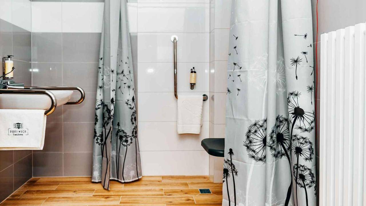 Double Room - Disability Access in Elbląg, Polskie Wybrzeże Bałtyku