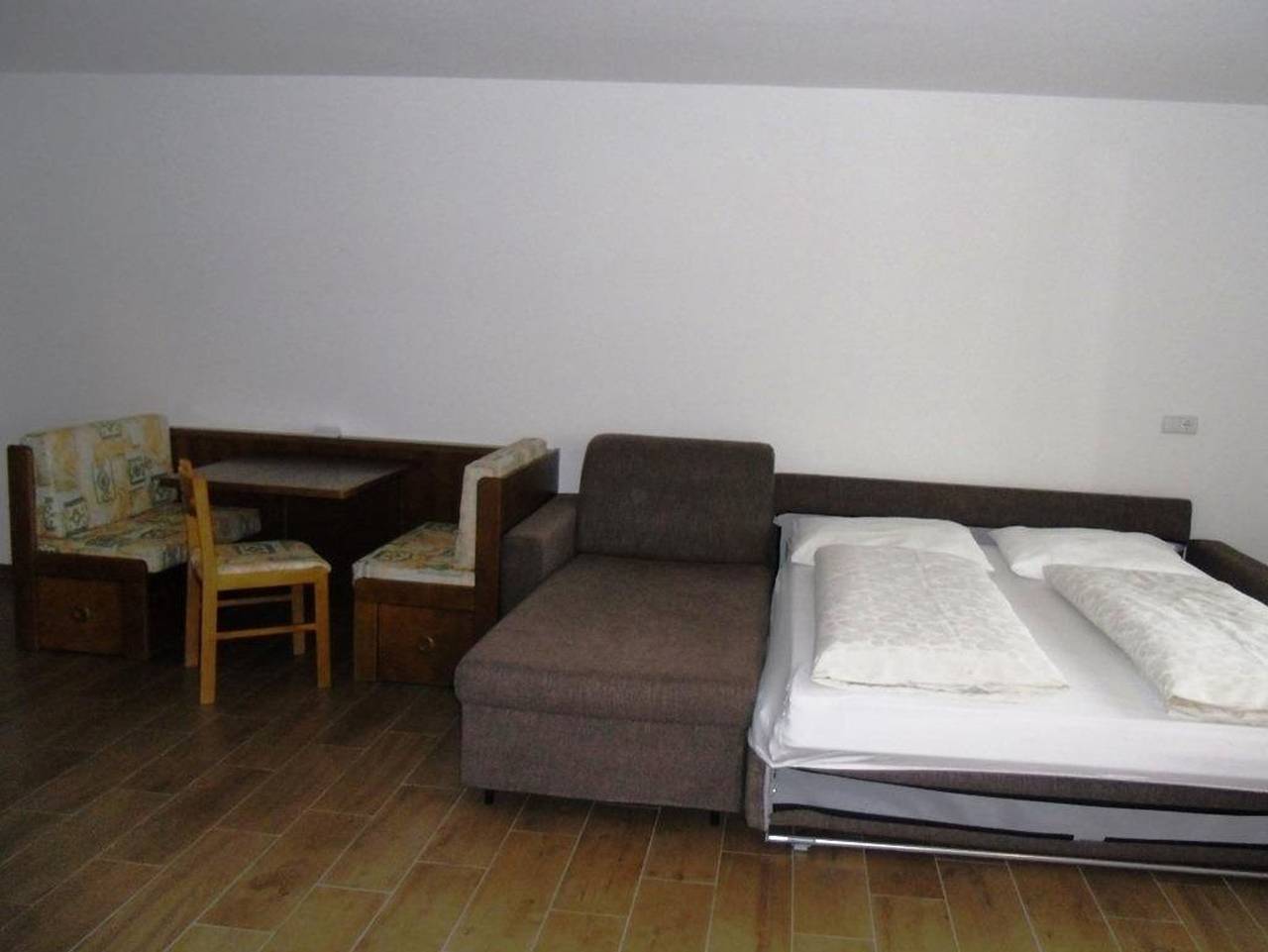 Ganze Ferienwohnung, Residence Gruber - Ferienwohnung 2-4 in Reinswald, Sarntal