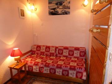 Holiday Rental for 4 People in Les Contamines-Montjoie, Massif du Mont-Blanc, Photo 4