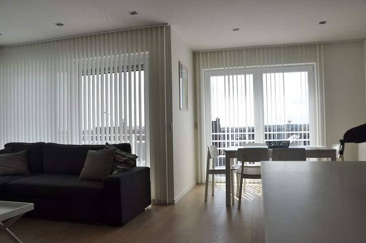 Ferienwohnung für 6 Personen, mit Garten und Pool in Nieuwpoort