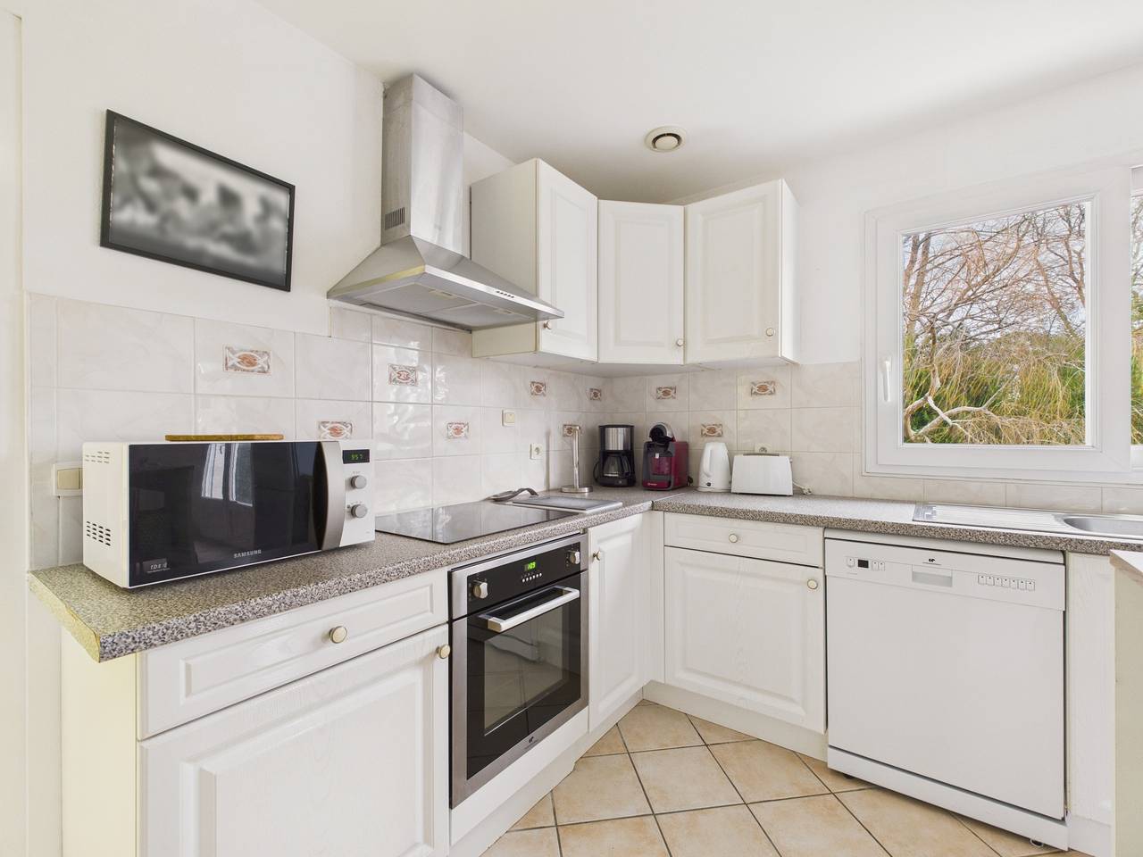 Maison familiale pour 4 adultes et 4 enfants in Clohars-Fouesnant, Région de Quimper