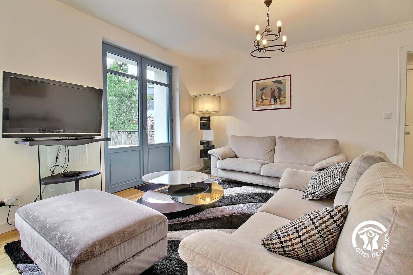 Au Coeur de Vannes in Vannes, Côte des Mégalithes