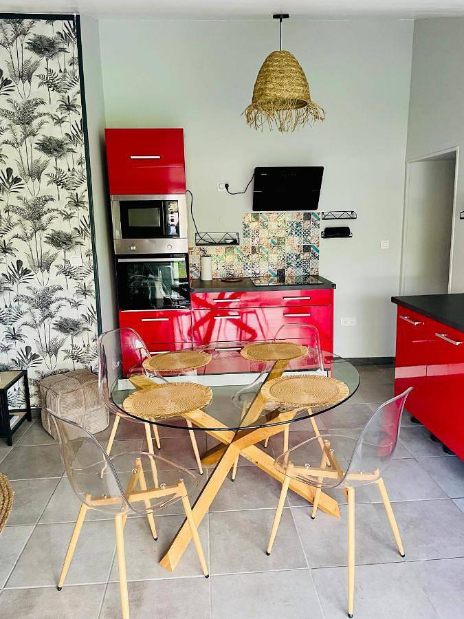 Location de vacances pour 4 personnes, avec terrasse et jardin dans Montils - 3