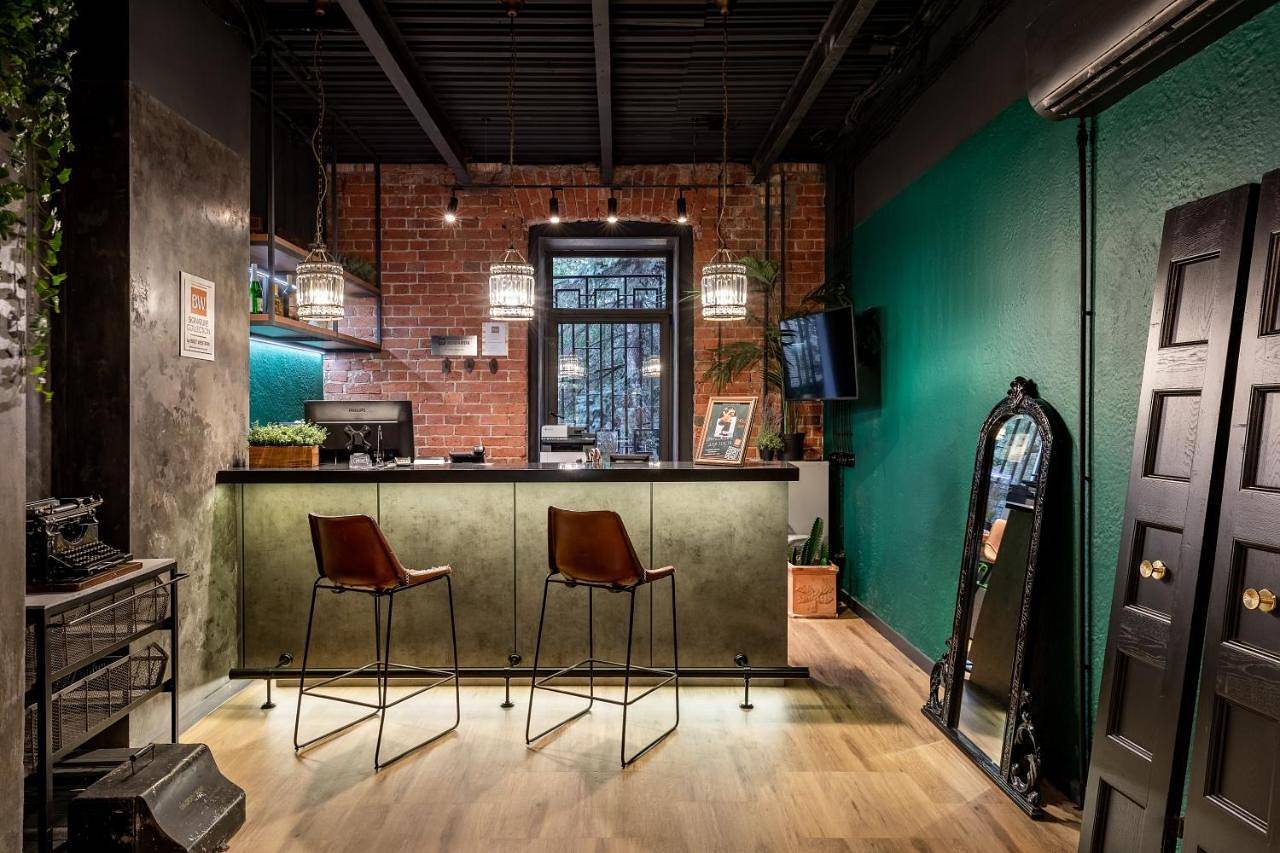 Hotel for 2 people in Moscow, Moscow region