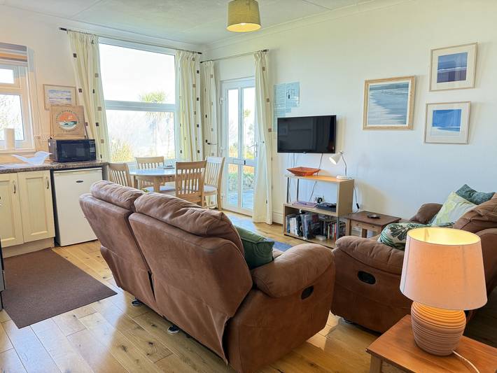 Gîte pour 4 personnes avec jardin in Hayle, Cornouailles