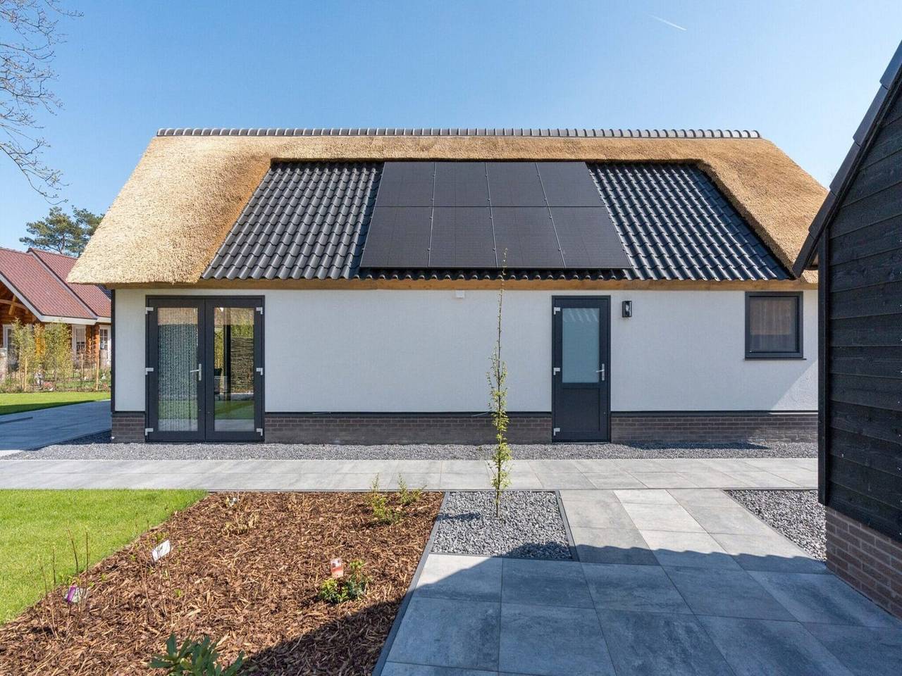 Vakantiehuis voor 6 Personen in Baarle-Nassau, Noord-Brabant