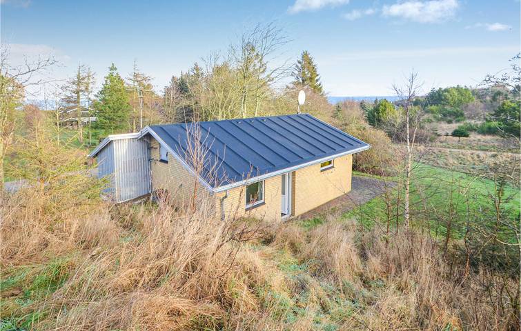 Feriehus for 4 personer, med Terrasse i Fur