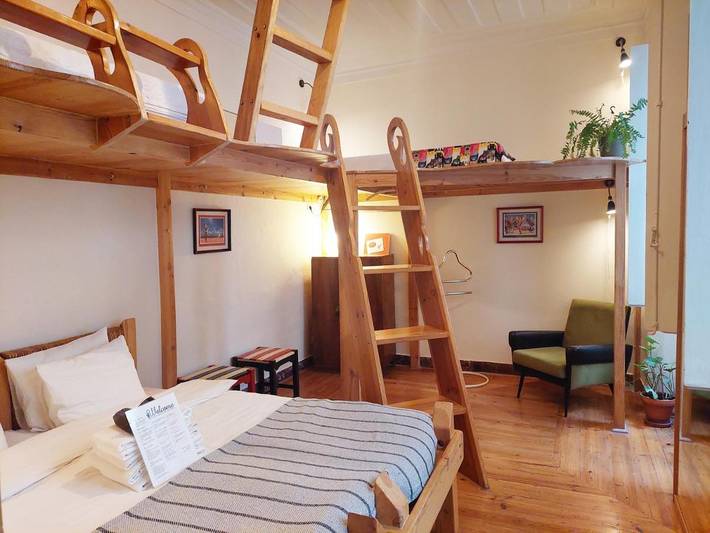 Maison d’hôte pour 2 personnes, avec vue à Lisbonne - 2