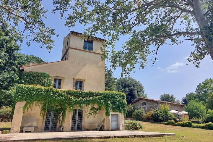 Villa pour 6 personnes, avec jardin - 1