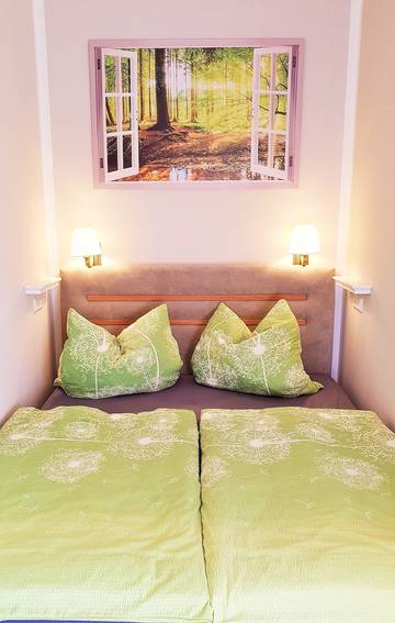 Ferienwohnung für 3 Personen in Wernigerode, Magdeburger Börde, Bild 4
