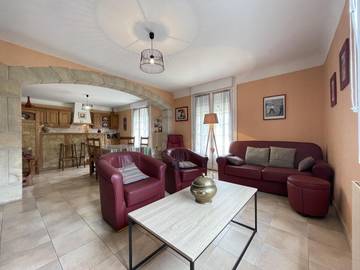 Maison De Vacances pour 6 Personnes dans Saint-Pée-sur-Nivelle, Région de Bayonne, Photo 1