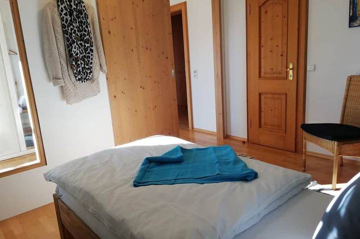 Ferienwohnung für 3 Personen, mit Balkon in Rieden - 4