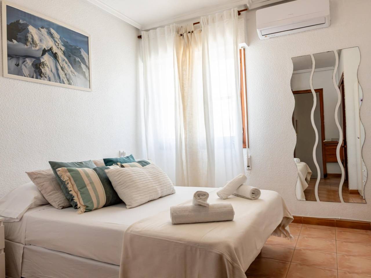 Appartamento vacanze a Santa Pola a partire da 35€ a notte