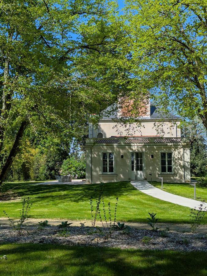 Location de vacances pour 2 personnes, avec jardin ainsi que vue et terrasse à Saint-Aignan-Grandlieu - 3
