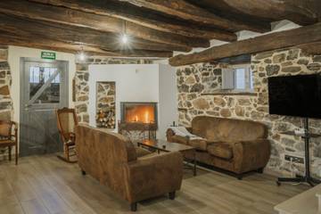 Casa Rural para 10 Personas en La Pernía, Montaña Palentina, Foto 2