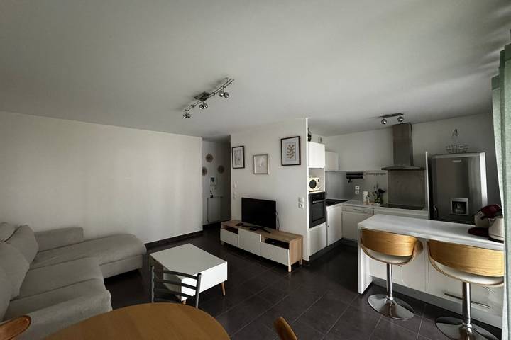 Gîte pour 6 personnes, avec terrasse, adapté aux familles à Annecy - 4
