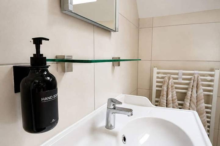 Ferienwohnung für 2 Personen, mit Garten in Blomberg (Ostfriesland) - 4