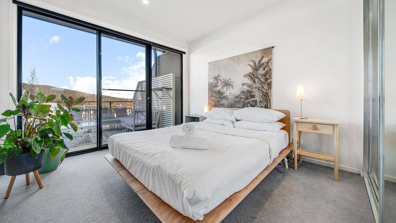 Apartamento vacacional entero, Ferienwohnung für 4 Personen (98 m²) in Braddon in North Canberra, Canberra