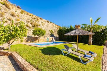 Villa With Pool for 4 People in Nerja, Costa del Sol, Photo 3