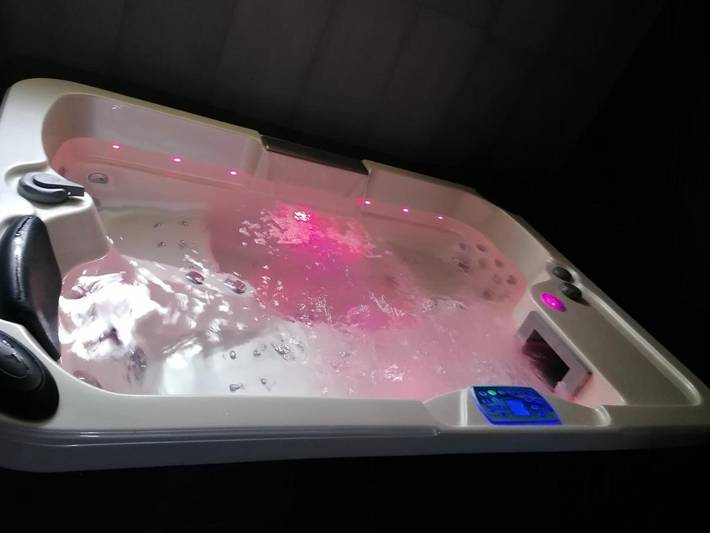 Appartement de vacances pour 2 personnes, avec jacuzzi dans les Ardennes - 3