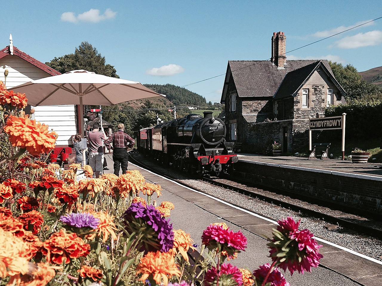 Holiday Rental for 6 People in Llangollen, Denbighshire