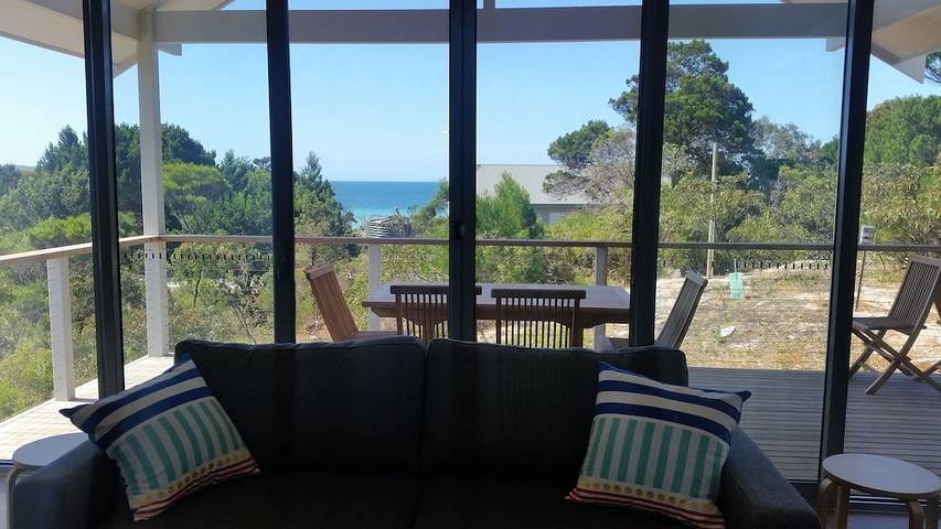Holiday home for 4 people, with terrace in Kangaroo Island