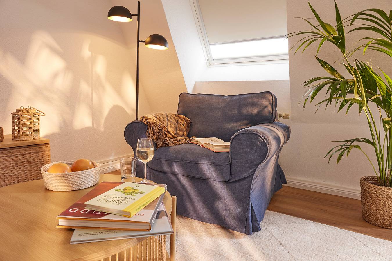 Ganze Ferienwohnung, Schöne Aussicht mit Balkon in Schwerin, Schweriner See