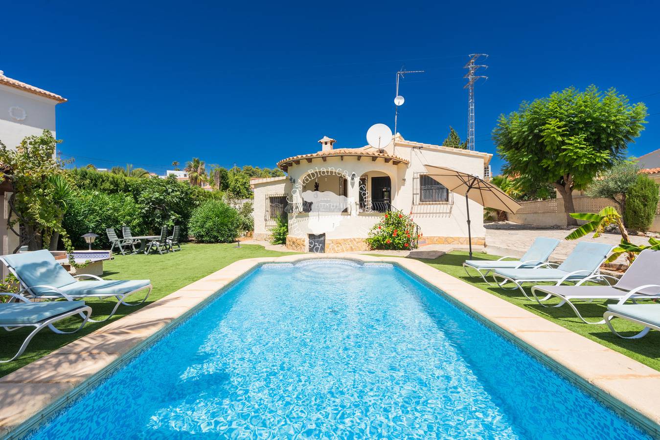 Casa Colibri in Casa Nova Calpe, Calpe