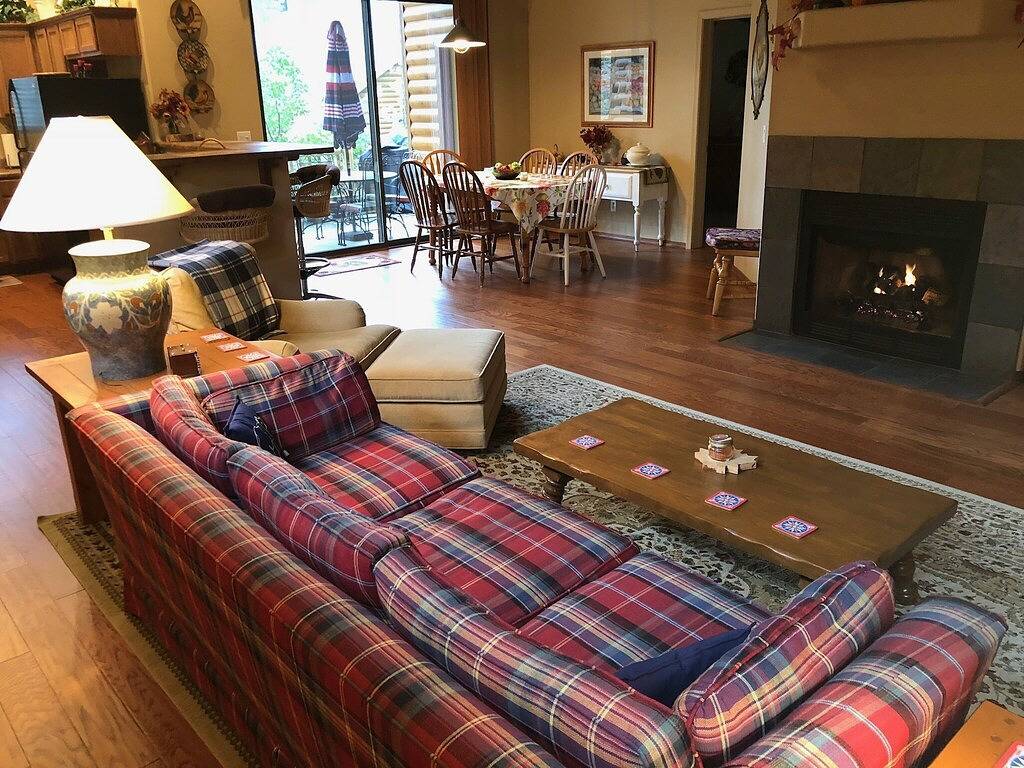 Private & Gated, Pinetop Cclub, 1 Ebene, große Rm., Nah an alles! in Navajo County