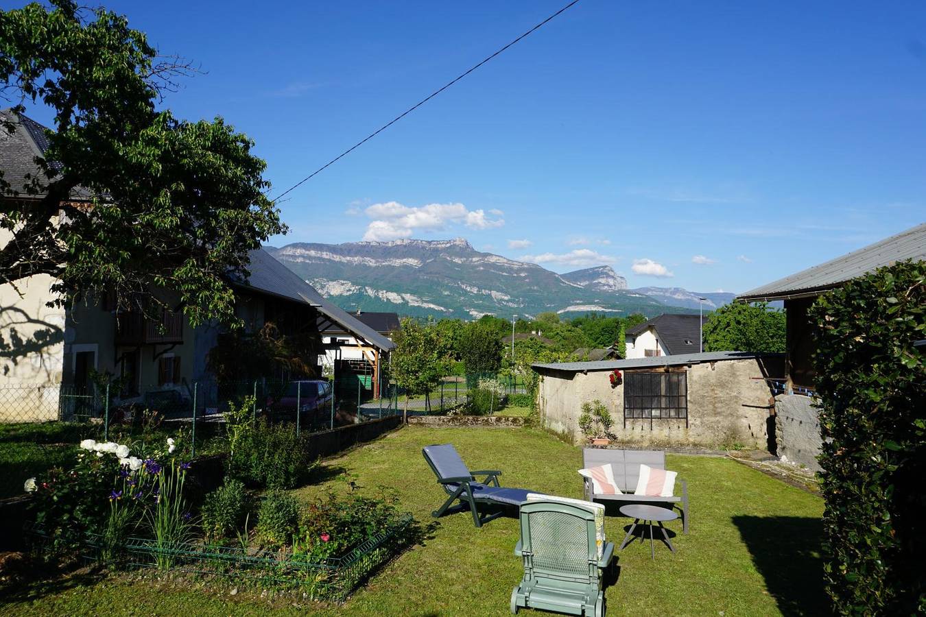 Le P'Tit Motterain in La Motte-Servolex, Chambéry region