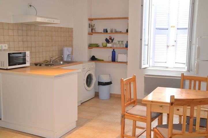 Appartement de vacances pour 2 personnes - 1