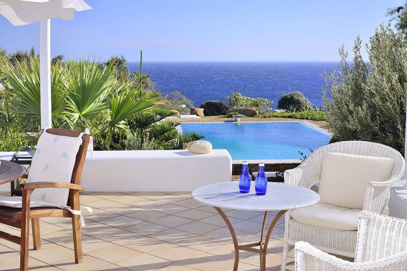 Villa Sesilia in Kalafati, Mykonos