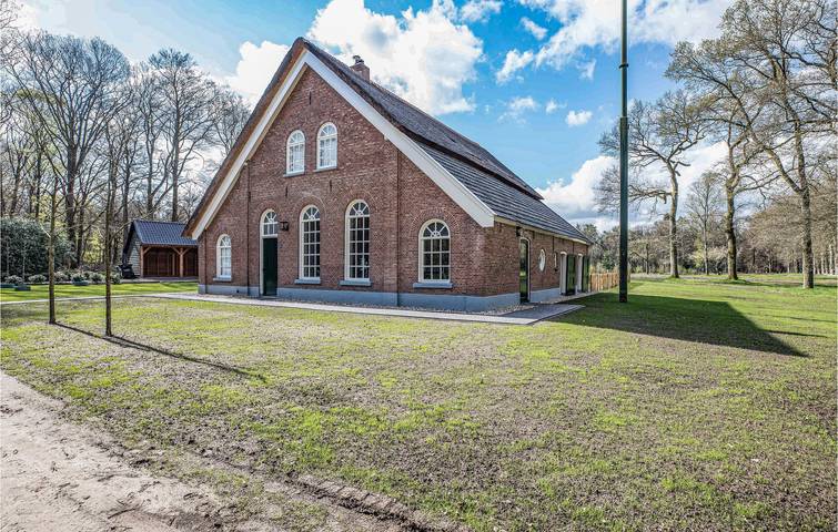 Ferienhaus für 12 Personen, mit Garten und Terrasse in Overijssel - 3